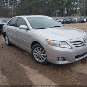 2010 TOYOTA CAMRY BUMPER ASSEMBLY FRONT - 1004546770
