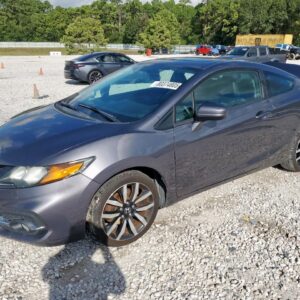 2015 HONDA CIVIC ROOF GLASS - 1004535982