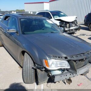 2012 CHRYSLER 300 SUSPENSION CROSSMEMBER K-FRAME - 1004539658