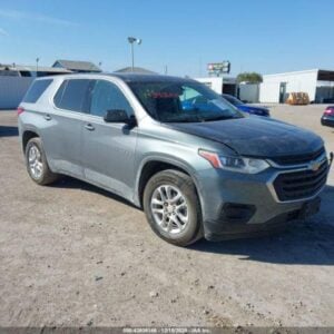2020 CHEVROLET TRAVERSE DOOR ASSEMBLY FRONT - 1004540601