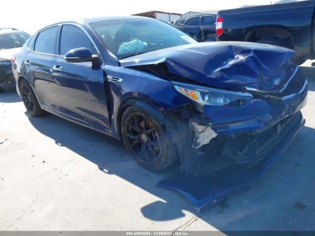 2018 KIA OPTIMA CONSOLE FRONT - 1004534300