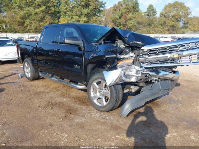 2016 CHEVROLET SILVERADO_1500_PICKUP CONSOLE FRONT - 1004543896