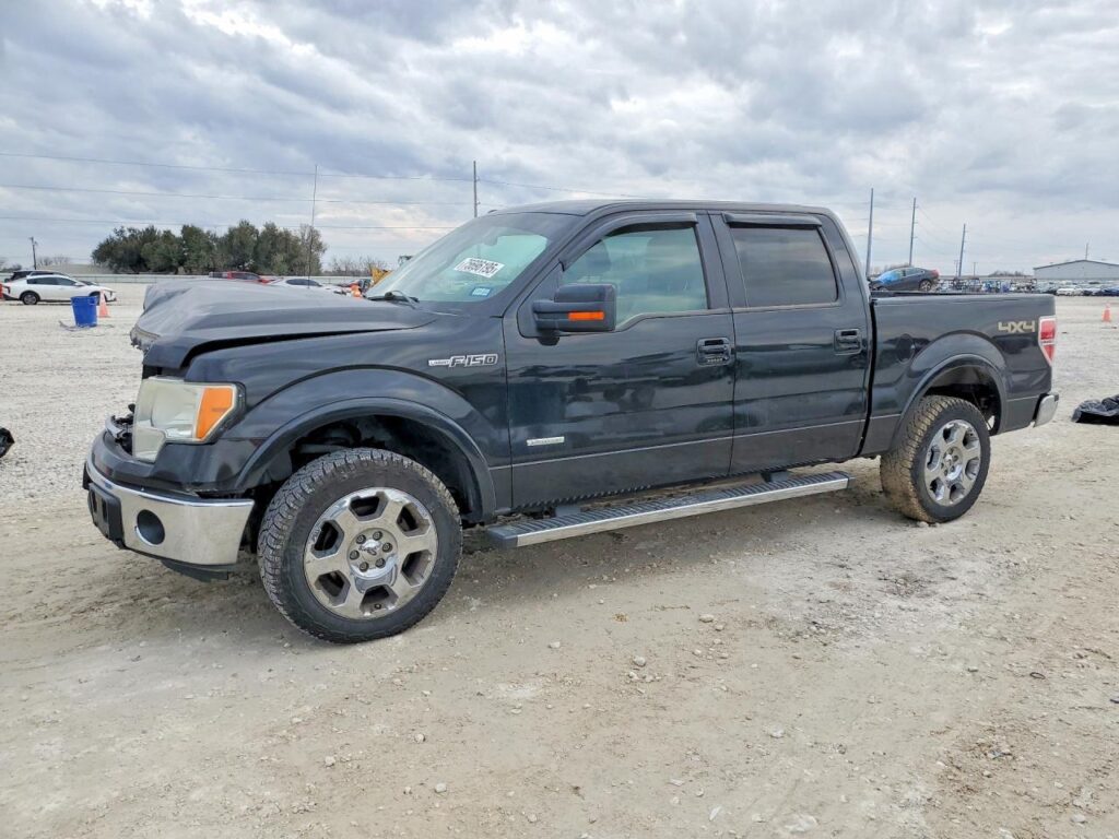 2012 FORD FORD_F150_PICKUP RADIO AUDIO - 1004587031