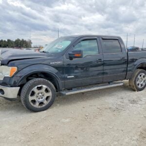 2012 FORD FORD_F150_PICKUP RADIO AUDIO - 1004587031