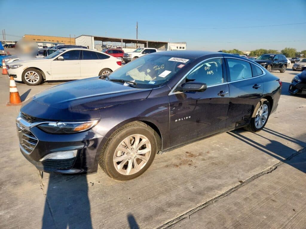 2023 CHEVROLET MALIBU RADIATORS - 1004585723