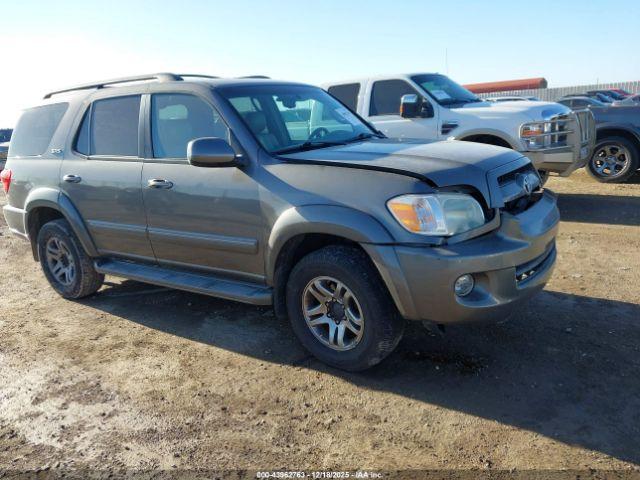 2007 TOYOTA SEQUOIA SEAT FRONT - 1004566672