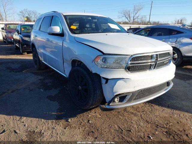 2016 DODGE DURANGO FUEL PUMP - 1004571212