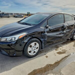 2017 KIA FORTE HOOD - 1004575126