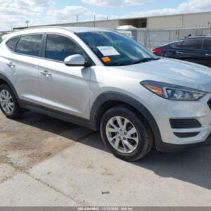 2019 HYUNDAI TUCSON RADIO AUDIO - 1004548411