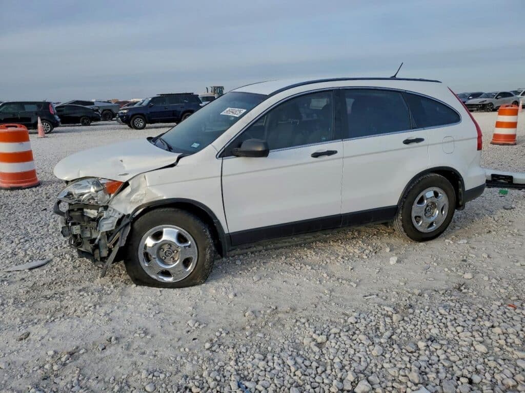2011 HONDA CR~V SEAT FRONT - 1004566785