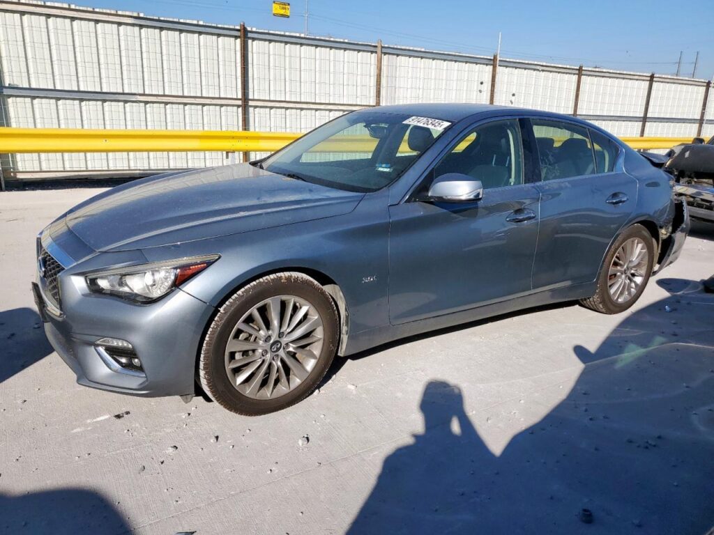 2018 INFINITI INFINITI_Q50 HOOD - 1004538944