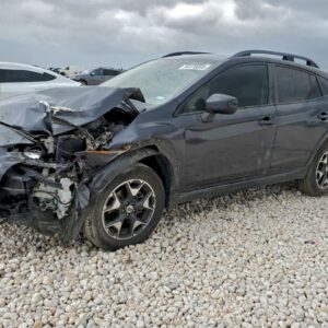 2018 SUBARU XV_CROSSTREK DOOR ASSEMBLY FRONT - 1004553729