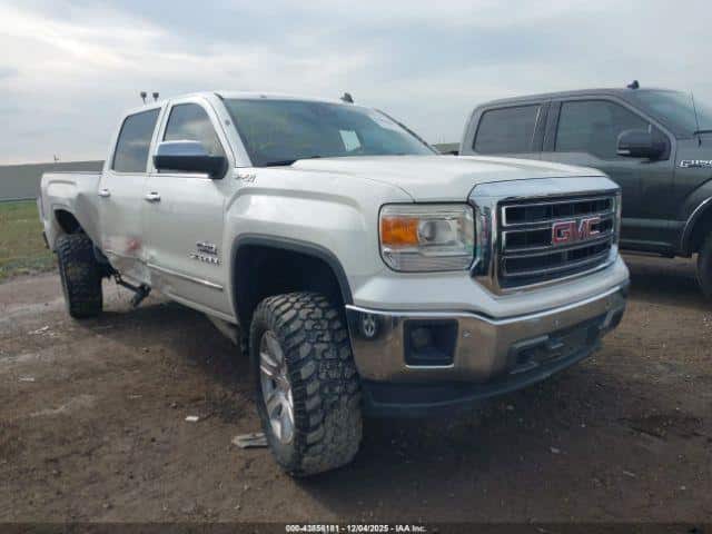 2014 GMC SIERRA_1500_PICKUP BACK GLASS - 1004557755