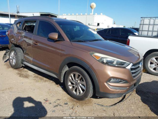 2017 HYUNDAI TUCSON FENDER - 1004549131