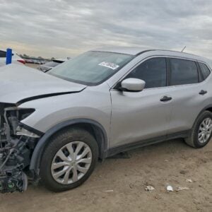 2016 NISSAN ROGUE DOOR GLASS FRONT - 1004561168