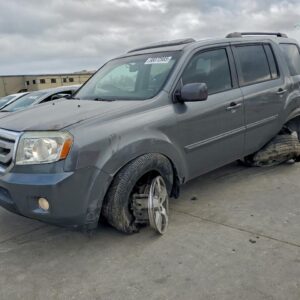 2010 HONDA PILOT DOOR ASSEMBLY FRONT - 1004549276