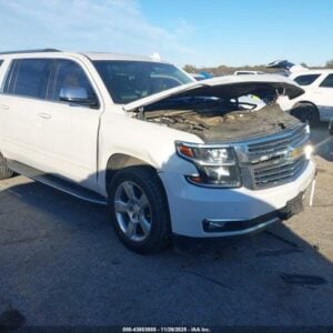 2016 CHEVROLET SUBURBAN_1500 STEERING COLUMN - 1004595375