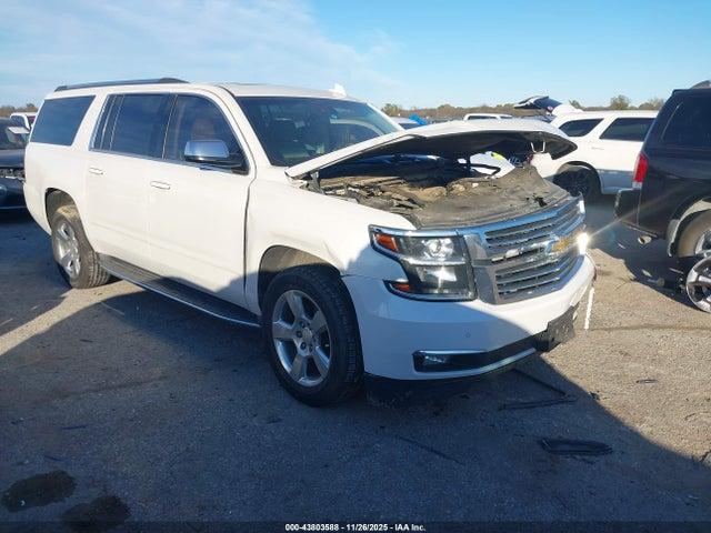 2016 CHEVROLET SUBURBAN_1500 STEERING COLUMN - 1004595375