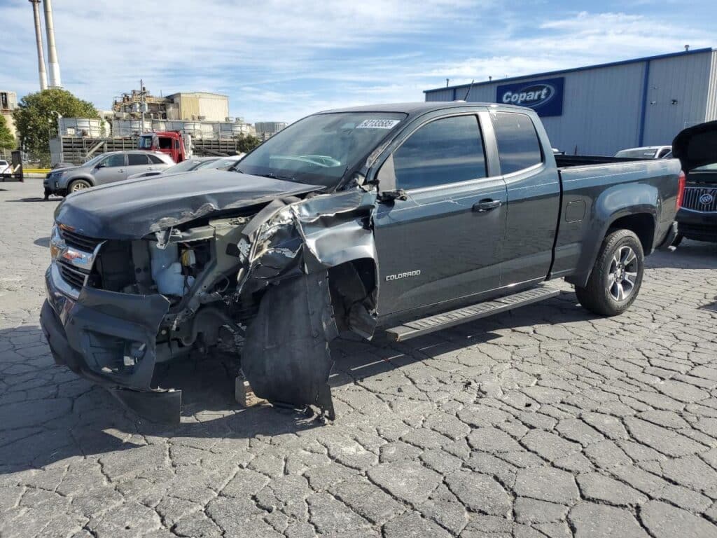 2018 CHEVROLET COLORADO FUEL TANK - 1004565773