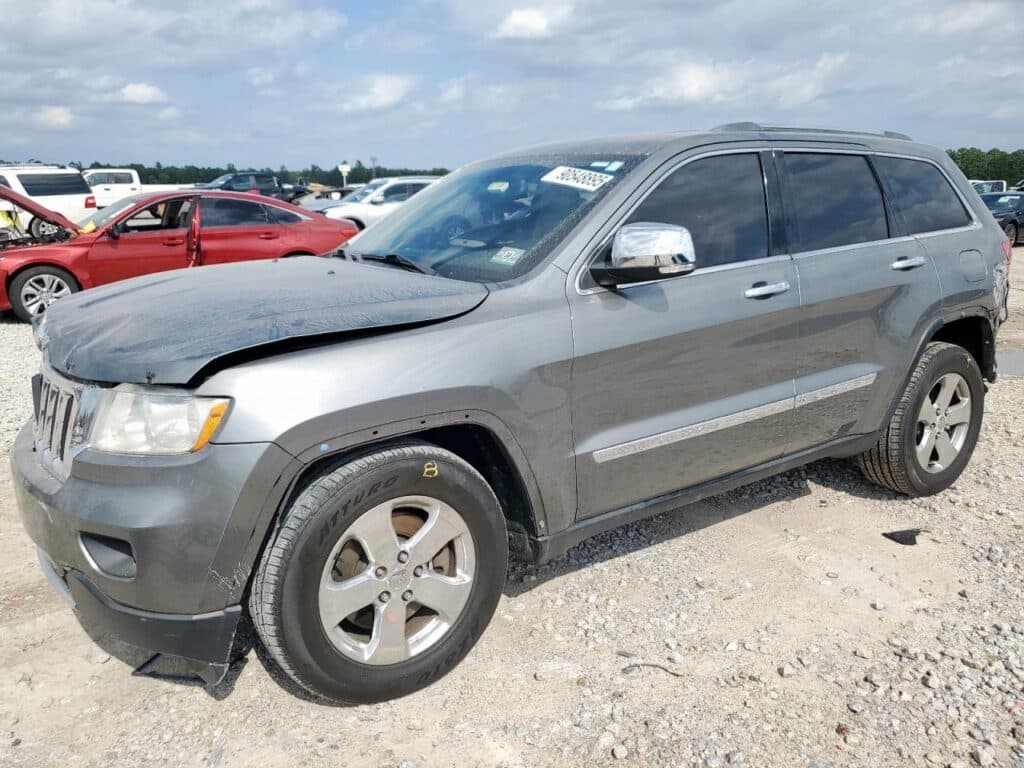 2013 JEEP GRAND_CHEROKEE FUEL TANK - 1004563948