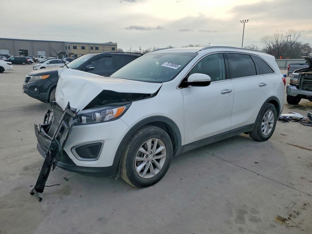 2017 KIA SORENTO FENDER - 1004628896