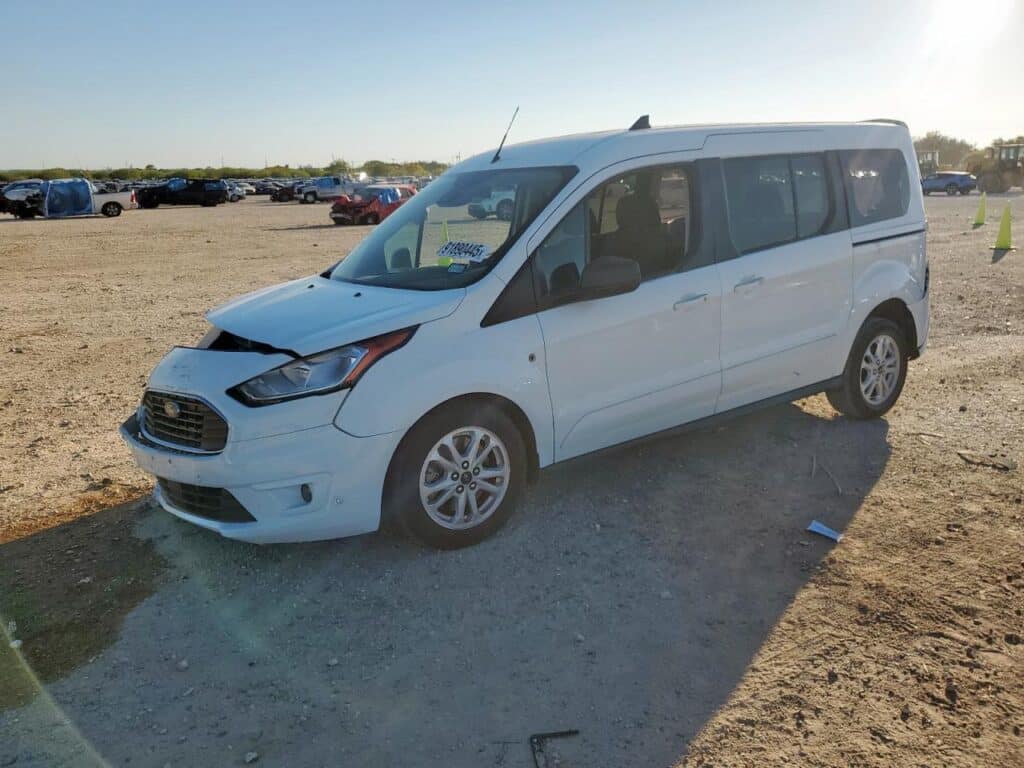 2019 FORD TRANSIT_CONNECT FENDER - 1004552190