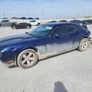 2014 DODGE CHALLENGER AC COMPRESSOR - 1004604433