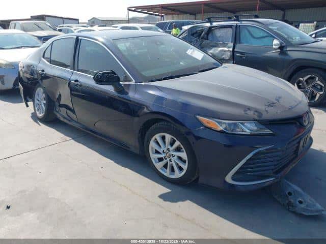 2021 TOYOTA CAMRY BUMPER REINF FRONT - 1004558273