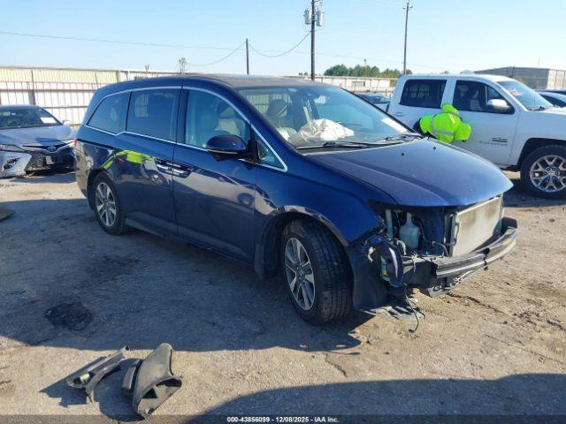 2015 HONDA ODYSSEY AIR BAG - 1004540423