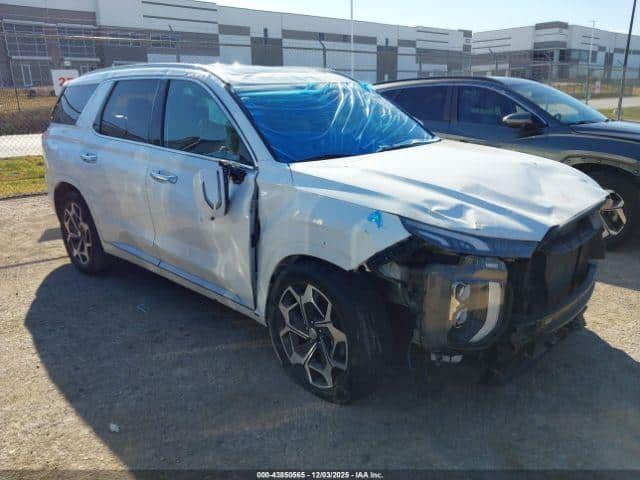 2022 HYUNDAI PALISADE RADIO AUDIO - 1004554807