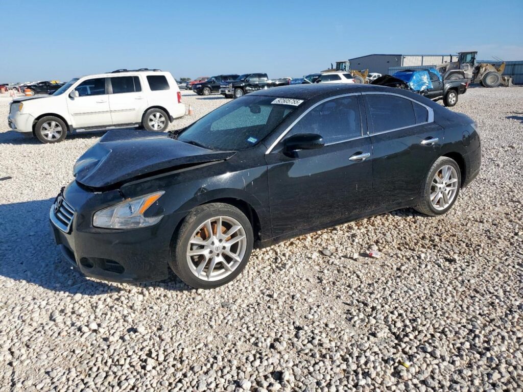 2013 NISSAN MAXIMA SUSPENSION CROSSMEMBER K-FRAME - 1004553863