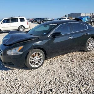 2013 NISSAN MAXIMA STEERING COLUMN - 1004553839