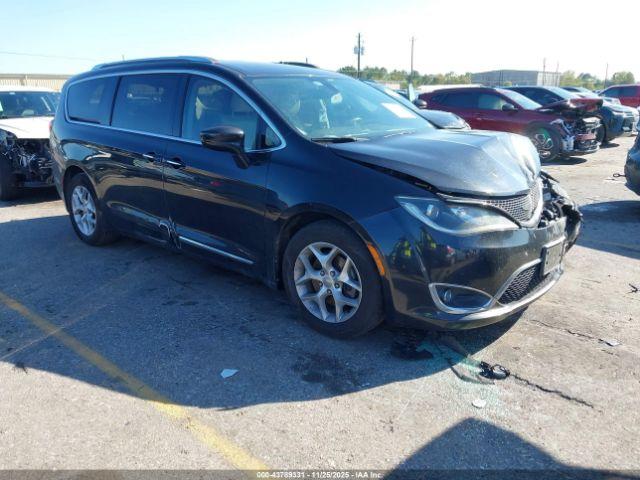 2017 CHRYSLER PACIFICA LUGGAGE RACK - 1004575893
