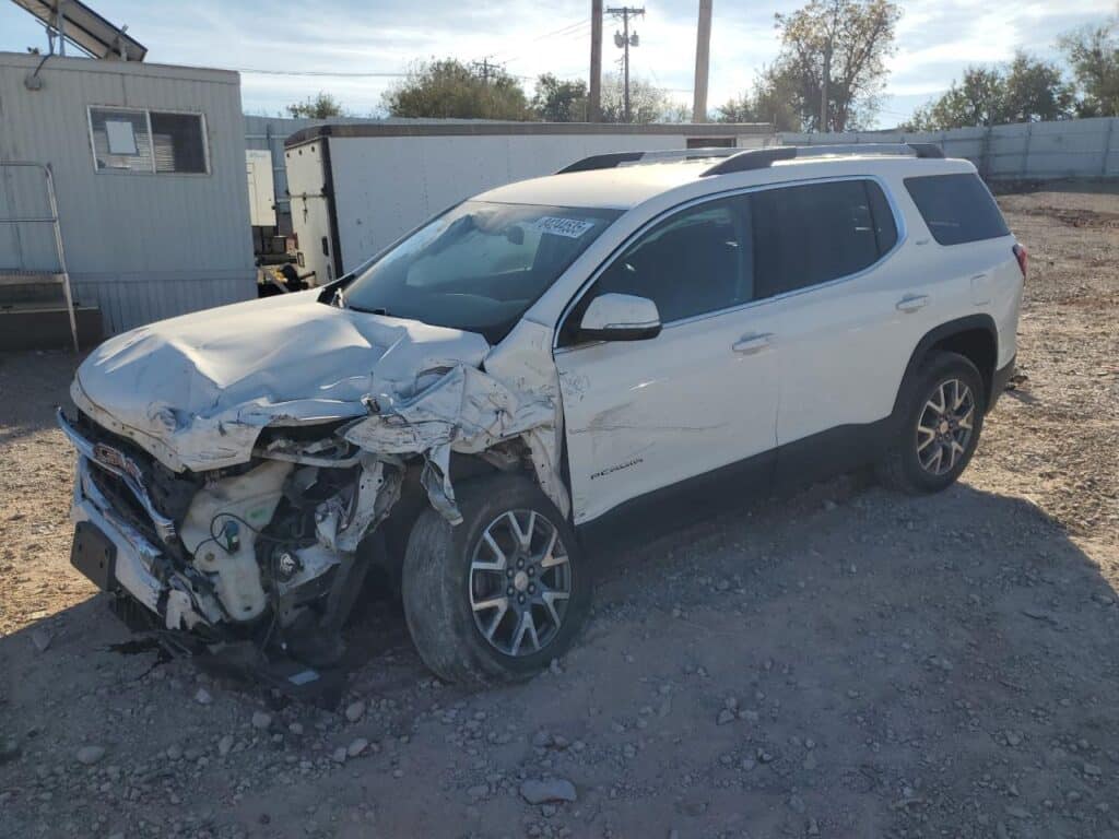 2020 GMC ACADIA RADIO AUDIO - 1004562691