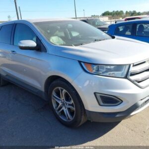 2015 FORD EDGE BACK GLASS - 1004576137