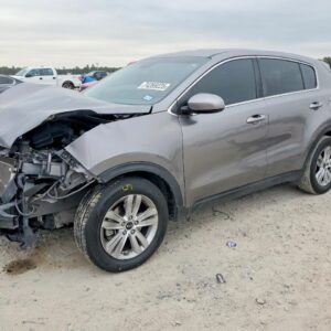 2019 KIA SPORTAGE DECKLID TAILGATE - 1004612962