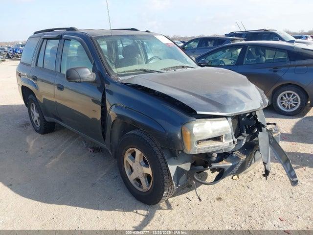 2005 CHEVROLET TRAILBLAZER FUEL TANK - 1004597833