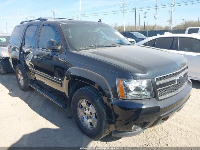 2012 CHEVROLET TAHOE POWER BRAKE BOOSTER - 1004612170