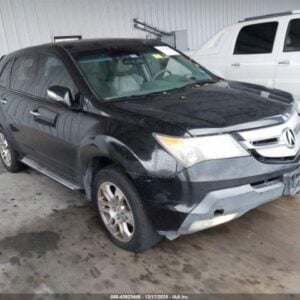 2009 ACURA MDX DOOR ASSEMBLY FRONT - 1004564434