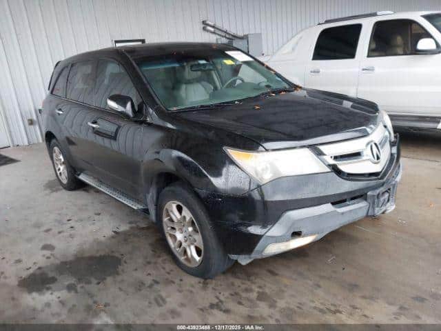 2009 ACURA MDX DOOR ASSEMBLY FRONT - 1004564434