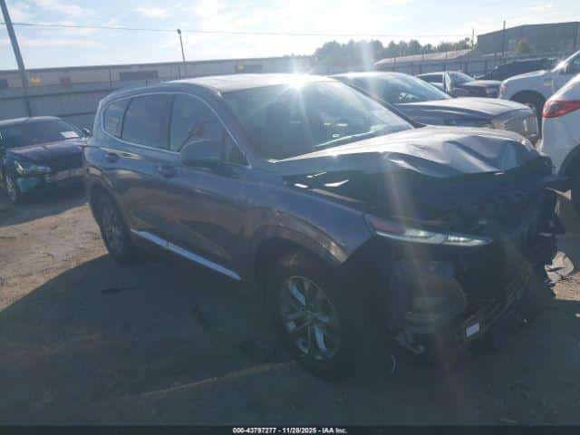 2019 HYUNDAI SANTA_FE AIR BAG - 1004577051