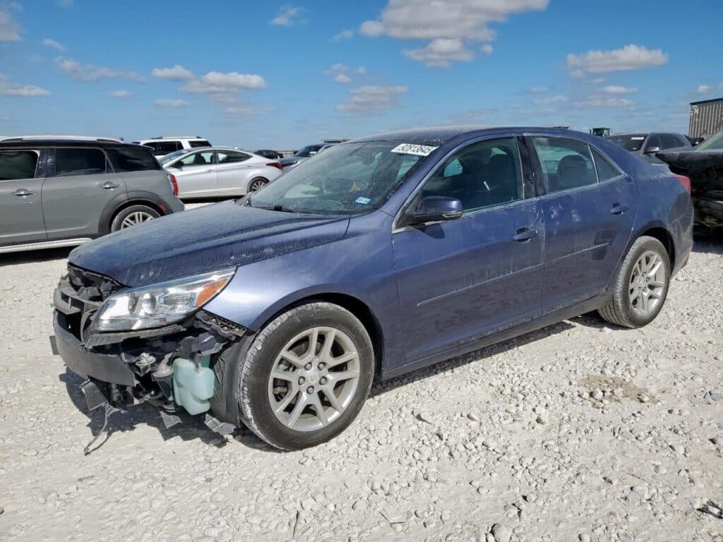 2013 CHEVROLET MALIBU DOOR ASSEMBLY FRONT - 1004579138