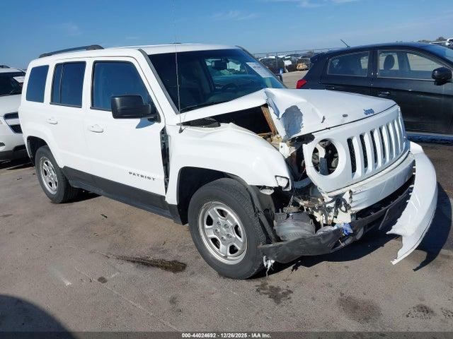 2016 JEEP PATRIOT DR ASSEMBLY REAR SIDE - 1004586817