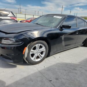 2018 DODGE CHARGER BACK GLASS - 1004558371