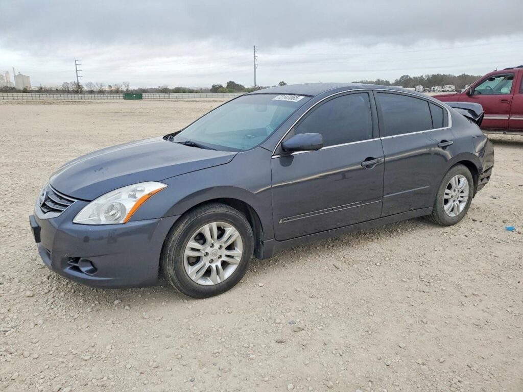 2012 NISSAN ALTIMA HOOD - 1004604784