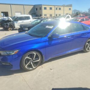 2019 HONDA ACCORD AIR BAG - 1004610386