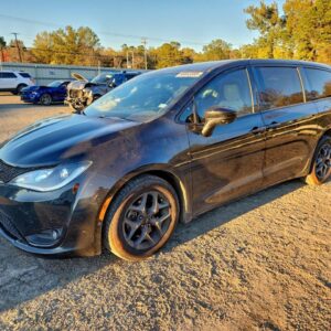 2020 CHRYSLER PACIFICA INFO-GPS-TV SCREEN - 1004584273