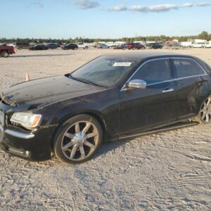2012 CHRYSLER 300 DOOR ASSEMBLY FRONT - 1004553123