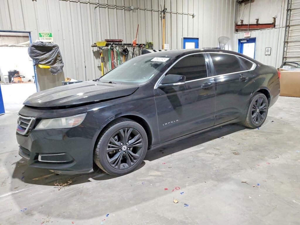 2014 CHEVROLET IMPALA SEAT FRONT - 1004602686