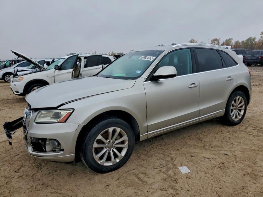 2013 AUDI AUDI_Q5 FUEL TANK - 1004551634